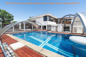 Luxe Splash R,Piano,Pool,Spa,Sauna,Snooker